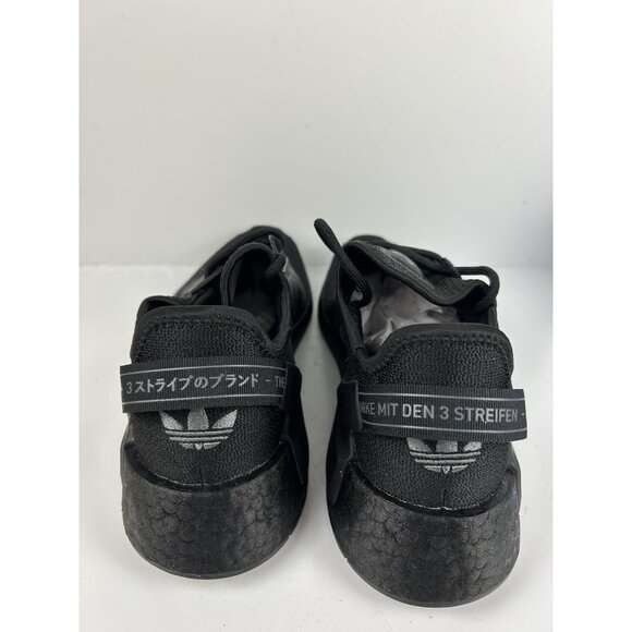 Adidas Originals NMD R1 V2 Casual Sneakers FZ6238. Core Black Unisex Size US 6.5 - Picture 8 of 9